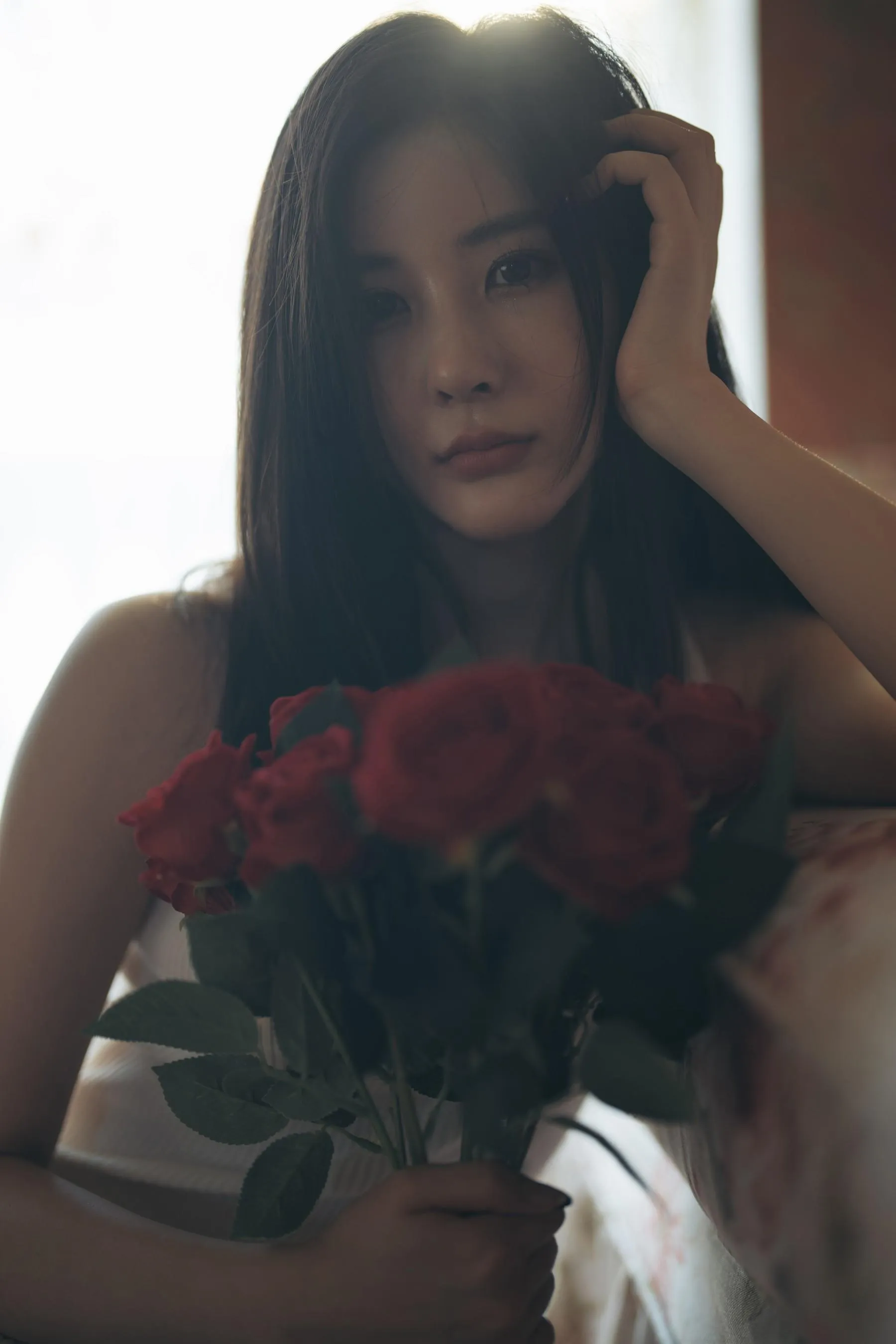 [YITUYU艺图语]2022.09.17 来点EMO，说好不哭 萱萱 [53P]插图6